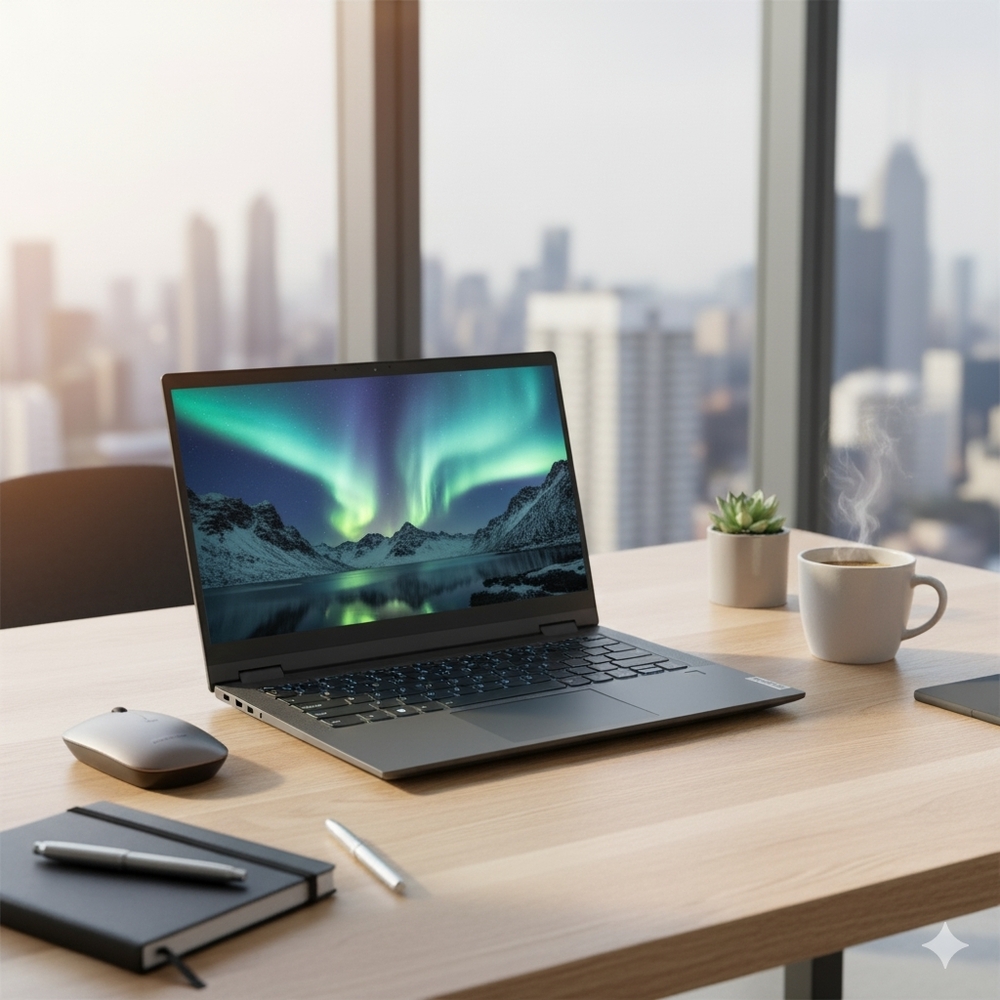 Lenovo Idea Pad Flex 5 Laptop for Home Office